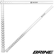 BRINE Swizzbeat Lacrosse Handle- Attack '14