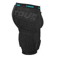 TOUR Code 1 Roller Hockey Hip Pads- Sr '21