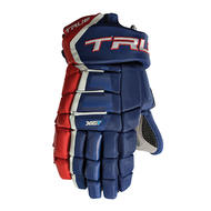 TRUE XC7 Tapered Fit Hockey Glove- Sr 20