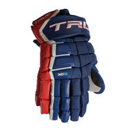 TRUE XC9 Tapered Fit Hockey Glove- Sr 20