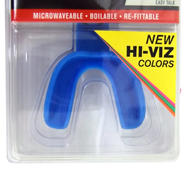 Under Armour ArmourFit Hi-Viz W/Strap Mouthguard- Youth