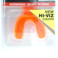 Under Armour ArmourFit Hi-Viz W/Strap Mouthguard- Youth