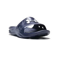 UNDER ARMOUR Locker III Slides- Jr