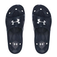 UNDER ARMOUR Locker III Slides- Jr