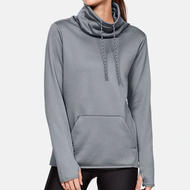 UNDER ARMOUR Women's Armour Fleece Funnel Neck