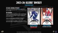 UPPER DECK NHL Allure Blaster Box '25-'26