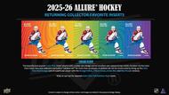 UPPER DECK NHL Allure Blaster Box '25-'26