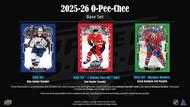 UPPER DECK NHL O-Pee-Chee Hockey Cards '25-'26