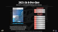 UPPER DECK NHL O-Pee-Chee Hockey Cards '25-'26