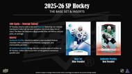 UPPER DECK NHL SP Hockey Blaster Box '25-'26