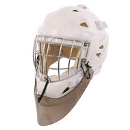 VAUGHN 2000 Lexan Throat Guard – Sr