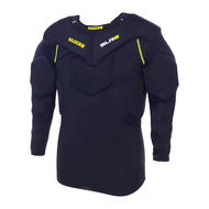 VAUGHN SLR2 Pro Padded Goalie Compression Shirt- Sr