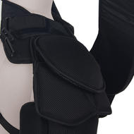 VAUGHN SLR4 Pro Carbon Chest & Arm- Sr