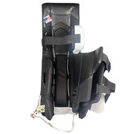 VAUGHN VX1 Pro Carbon Leg Pad- Sr