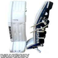 VAUGHN 7990 Vintage Series Leg Pads- Sr