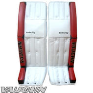 VAUGHN 7990 Vintage Series Leg Pads- Sr