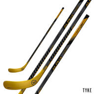 WARRIOR Alpha DX Gold Grip Hockey Stick- Int