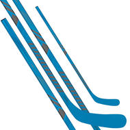 WARRIOR Alpha Hockey Stick- Tyke