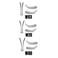 WARRIOR Alpha LX 30 Grip Hockey Stick- Int