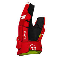 WARRIOR Alpha LX2 Comp Hockey Gloves- Jr
