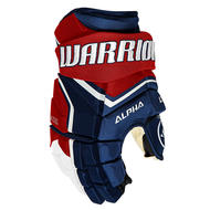 WARRIOR Alpha LX2 Hockey Gloves- Sr