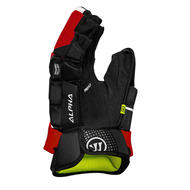 WARRIOR Alpha LX2 Max Hockey Gloves- Sr