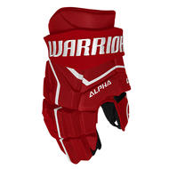 WARRIOR Alpha LX2 Max Hockey Gloves- Sr
