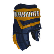WARRIOR Alpha LX3 Team Hockey Gloves- Sr