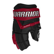 WARRIOR Alpha LX3 Team Hockey Gloves- Sr
