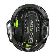 WARRIOR Alpha One Pro Hockey Helmet