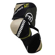 WARRIOR Alpha Pro Elbow Pads- Jr