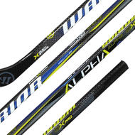 WARRIOR Alpha QX Pro Grip Hockey Stick- Sr