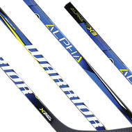 WARRIOR Alpha Grip QX3 Hockey Stick- Jr