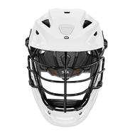 WARRIOR Burn Lacrosse Helmet '22 W/Chrome Mask