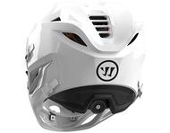 WARRIOR Burn X Lacrosse Helmet W/ White Mask