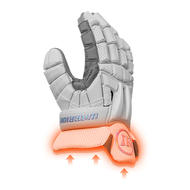 WARRIOR Burn XP2 Lacrosse Glove