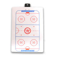 WARRIOR Hockey Clip Board