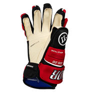 WARRIOR Covert QR5 20 Hockey Gloves- Jr