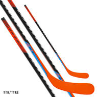 WARRIOR Covert QRE 10 Grip Hockey Stick- Tyke