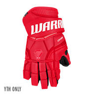 WARRIOR Covert QRE 10 Hockey Gloves- Sr