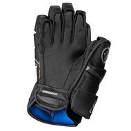 WARRIOR Covert QRE 30 Silver Hockey Gloves- Sr