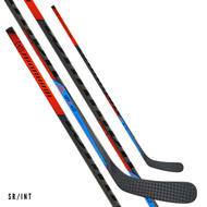 WARRIOR Covert QRE 40 Grip Hockey Stick- Int