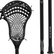 WARRIOR Evo Complete Rise Lacrosse Stick- Attack '25