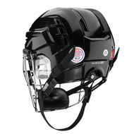 WARRIOR Fatboy Alpha One Pro Box Lacrosse Helmet
