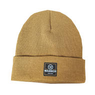 WARRIOR Knit Beanie