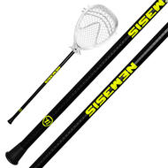 WARRIOR Nemesis Lite Complete Stick- Goalie '24