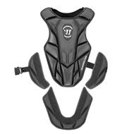 WARRIOR Nemesis Pro Lax Chest Pad- Sr '19