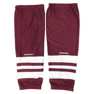 WARRIOR Performance Striped Socks- Sr