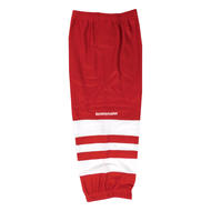 WARRIOR Performance Striped Socks- Sr