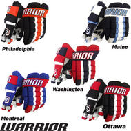 WARRIOR Pro Series II Hockey Gloves- Sr '13